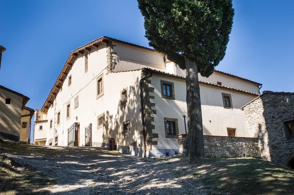 Agriturismo Di Baroni Enzo Dicomano Extérieur photo