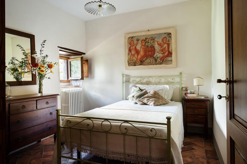 Agriturismo Di Baroni Enzo Dicomano Extérieur photo