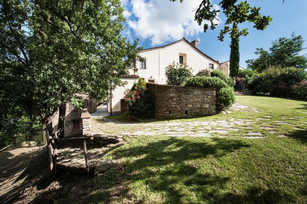 Agriturismo Di Baroni Enzo Dicomano Extérieur photo