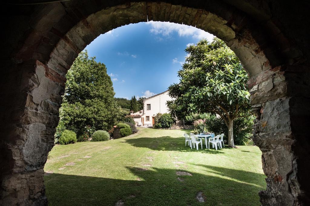 Agriturismo Di Baroni Enzo Dicomano Extérieur photo