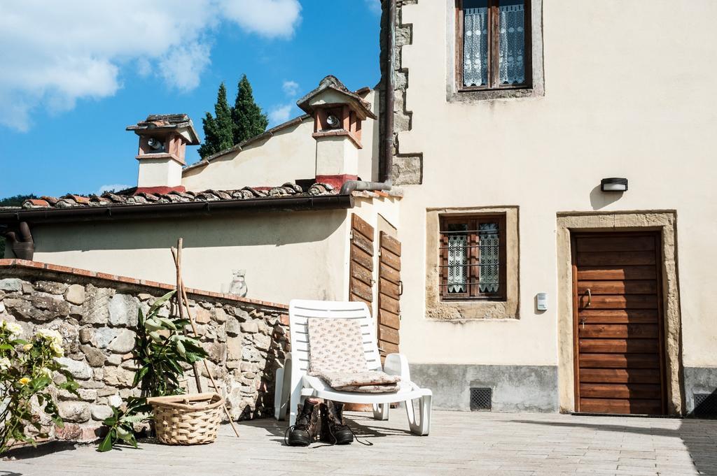 Agriturismo Di Baroni Enzo Dicomano Extérieur photo