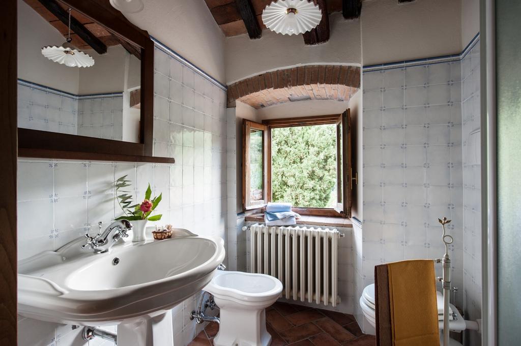 Agriturismo Di Baroni Enzo Dicomano Extérieur photo