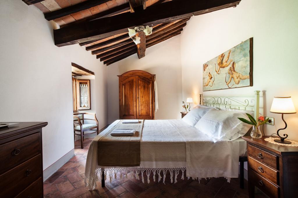 Agriturismo Di Baroni Enzo Dicomano Extérieur photo